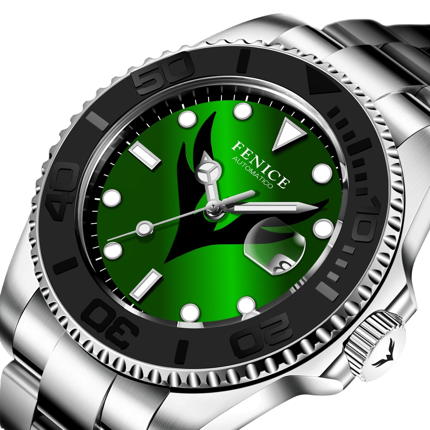 Emerald DNA