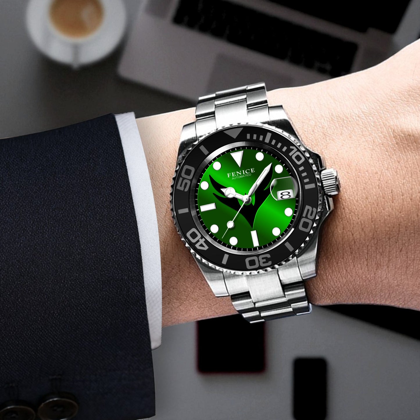 Emerald DNA