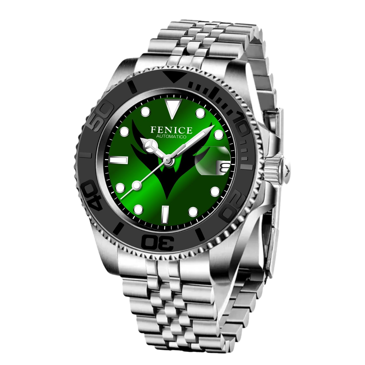 Emerald DNA