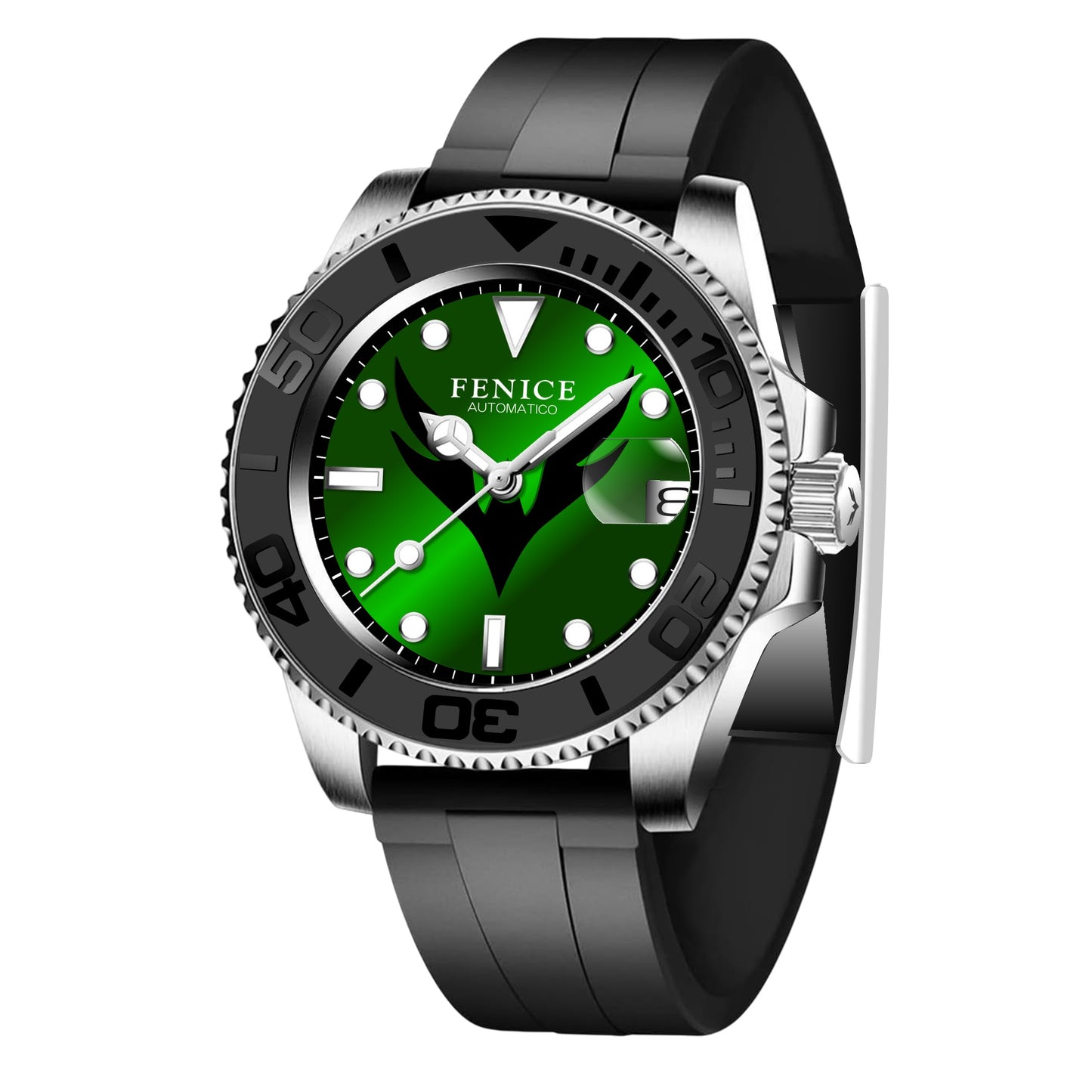 Emerald DNA
