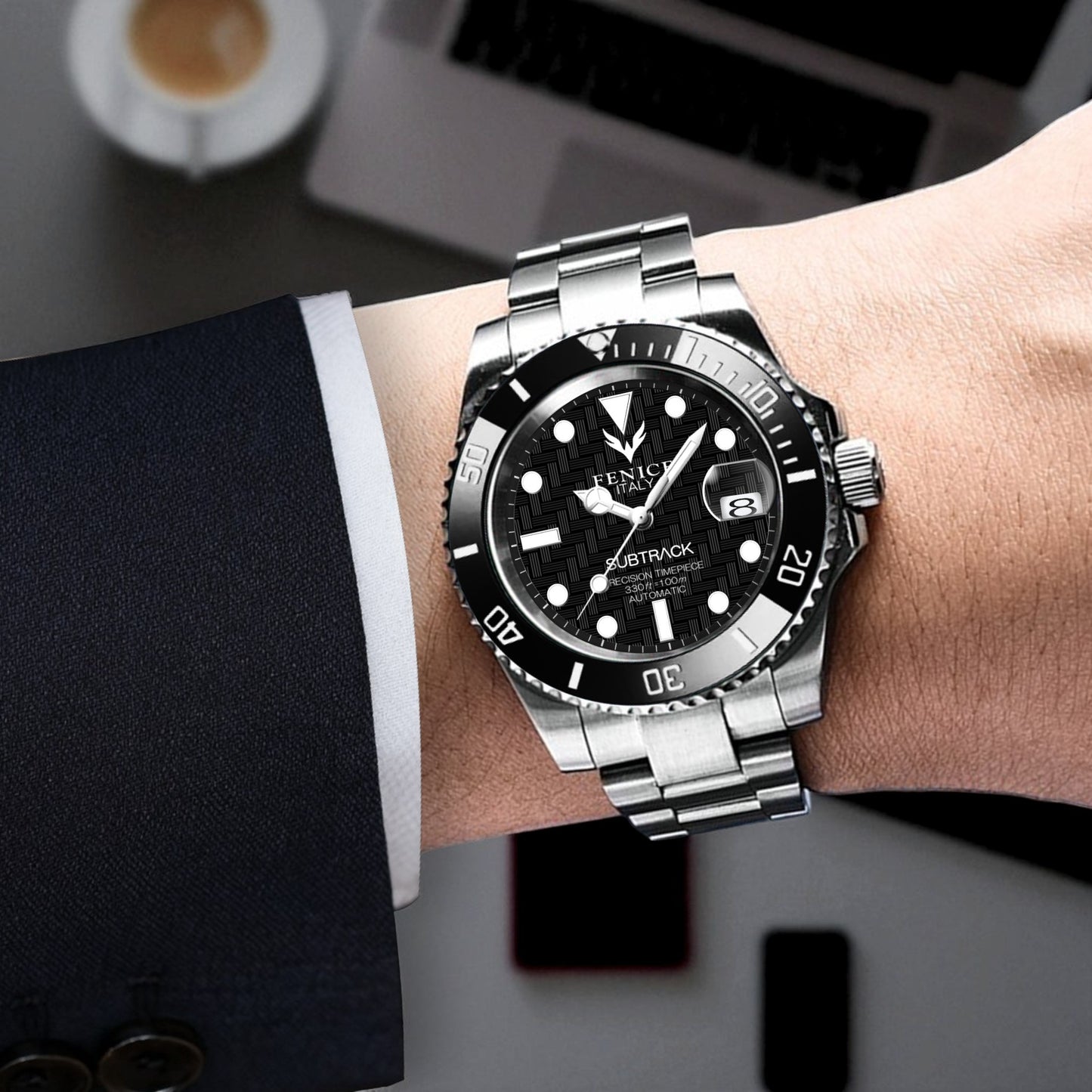 Silente Carbon Edition
