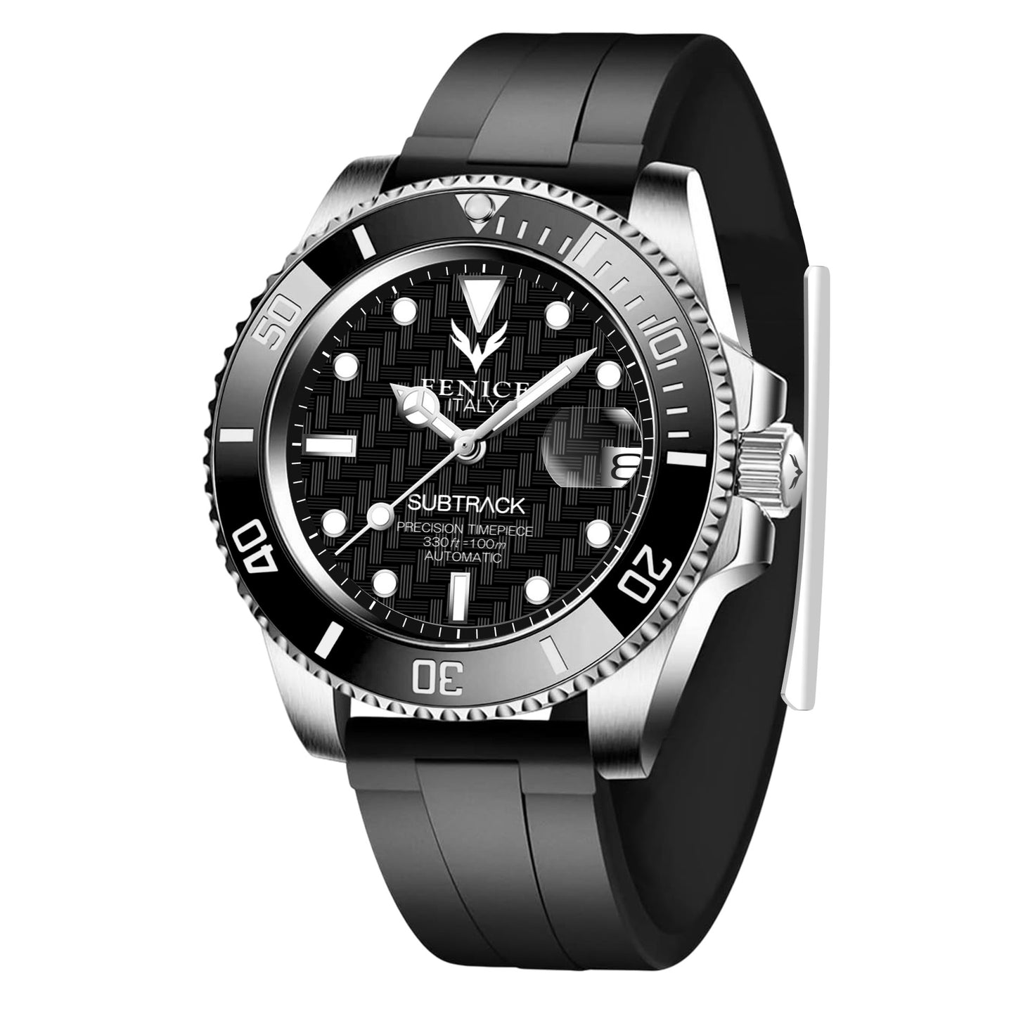 Silente Carbon Edition