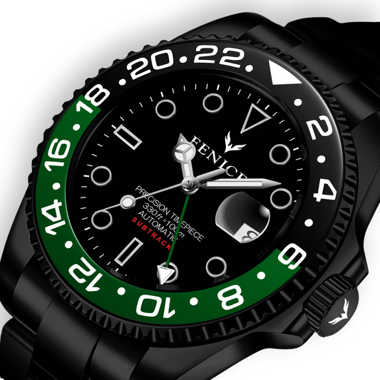Spectre Noir GMT
