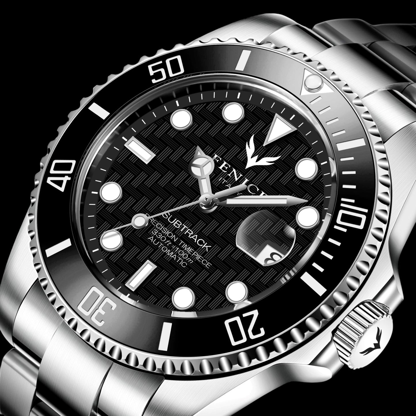 Silente Carbon Edition