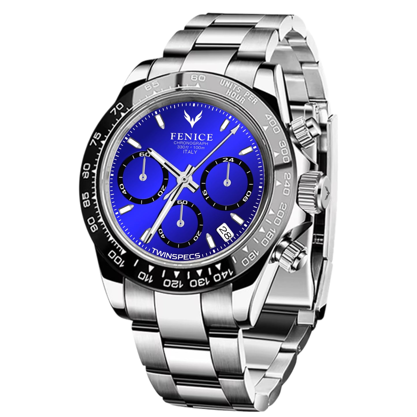Ion Blue