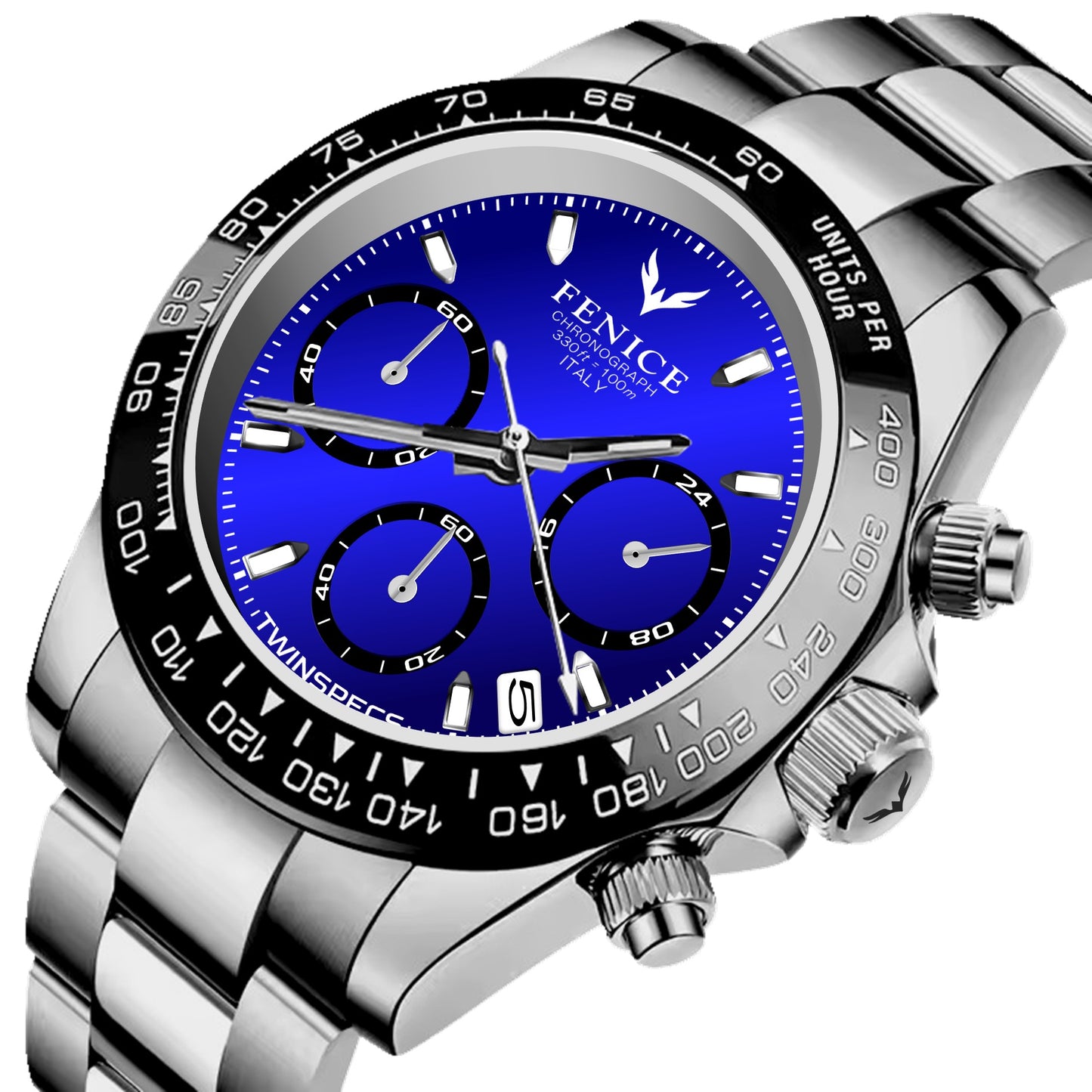 Ion Blue