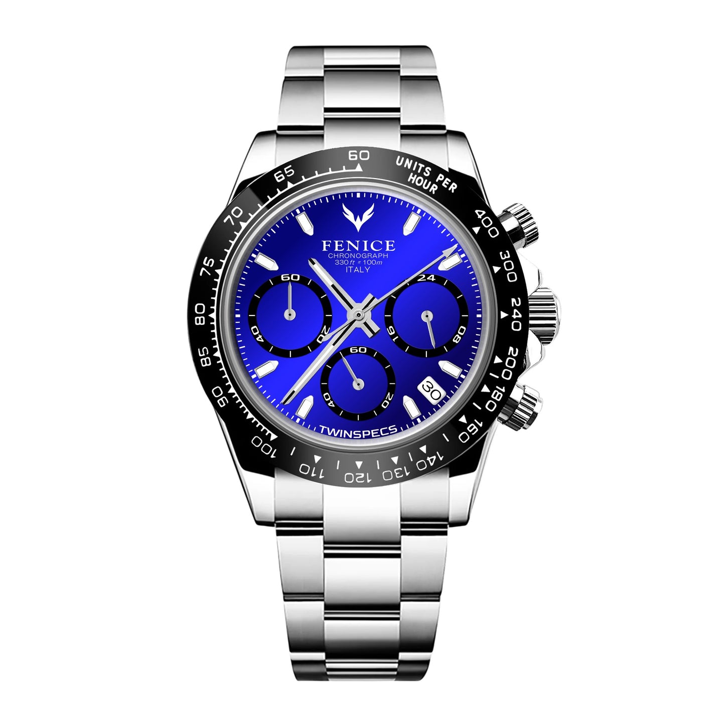 Ion Blue