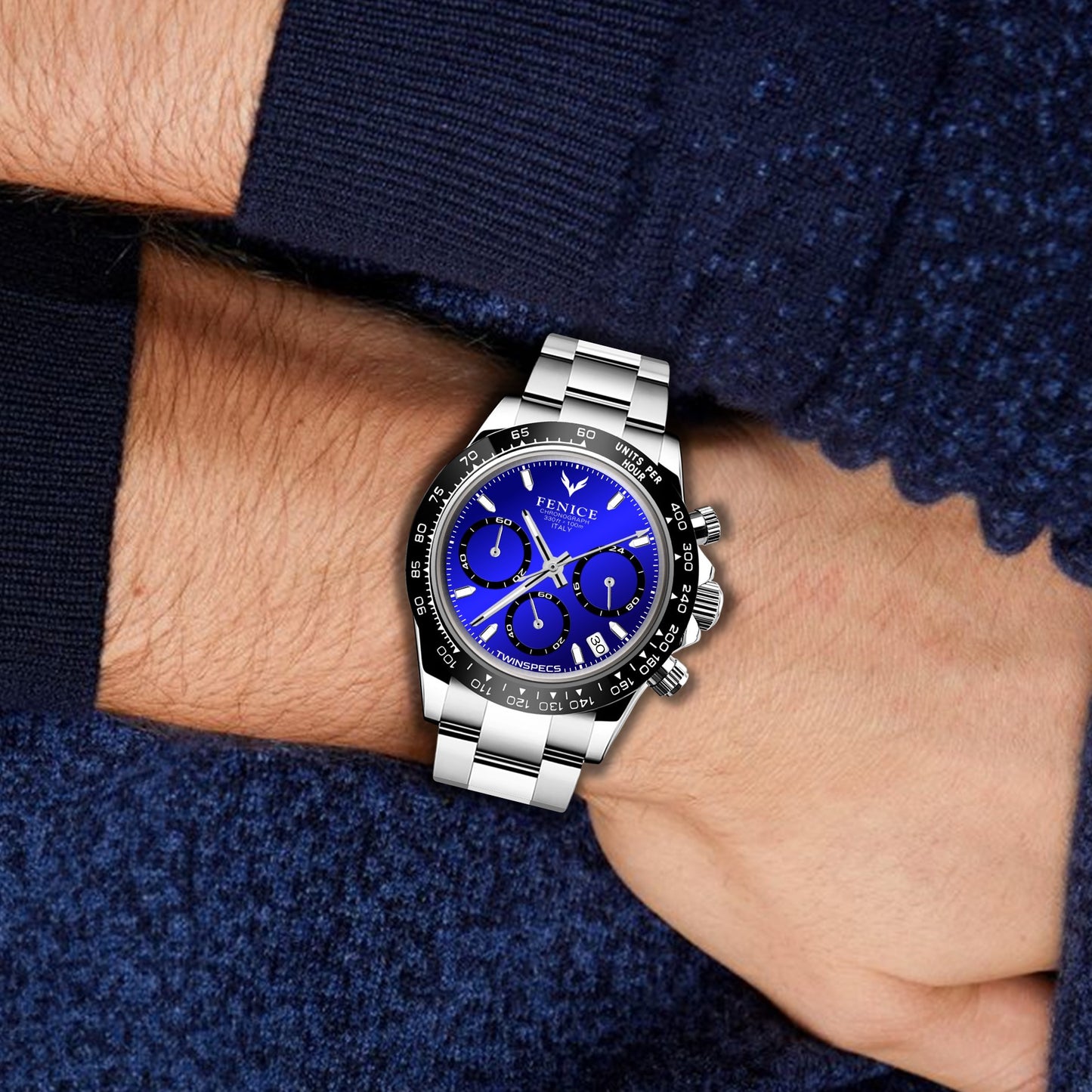 Ion Blue