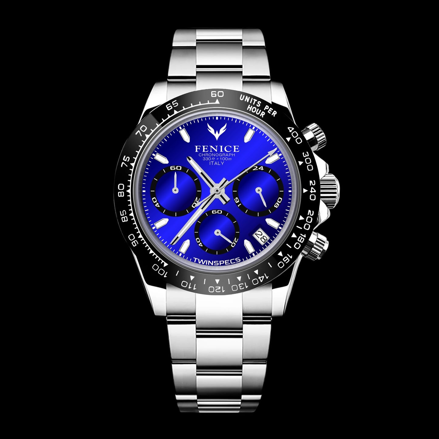 Ion Blue