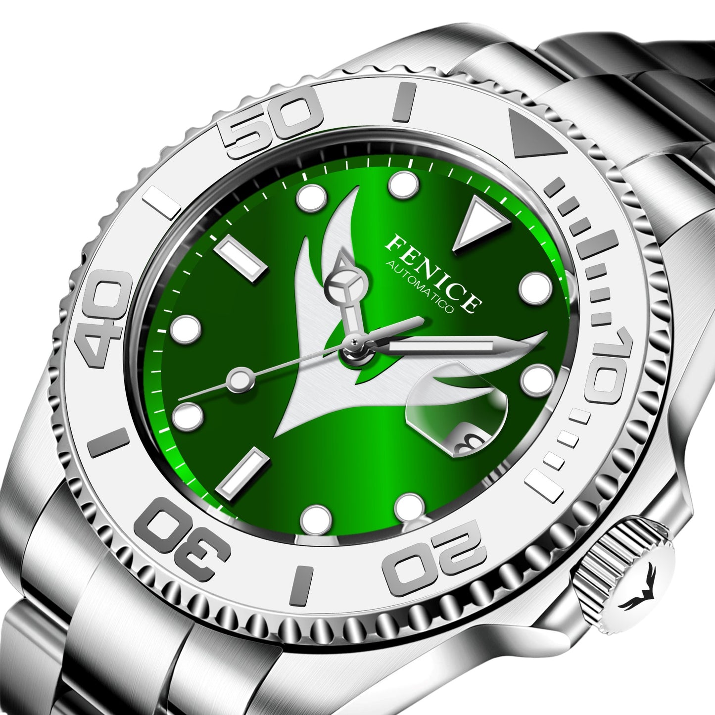 Artic Green DNA