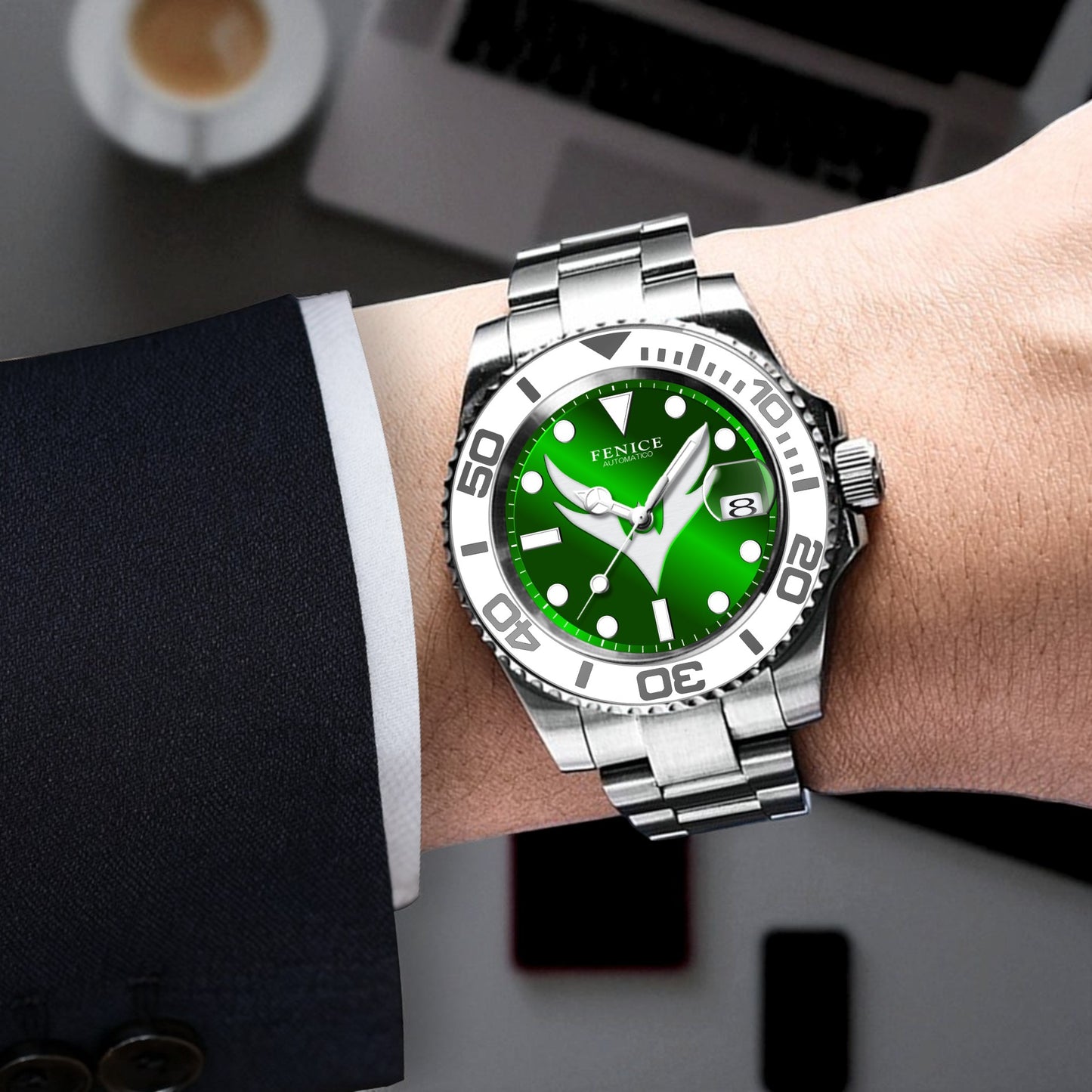 Artic Green DNA