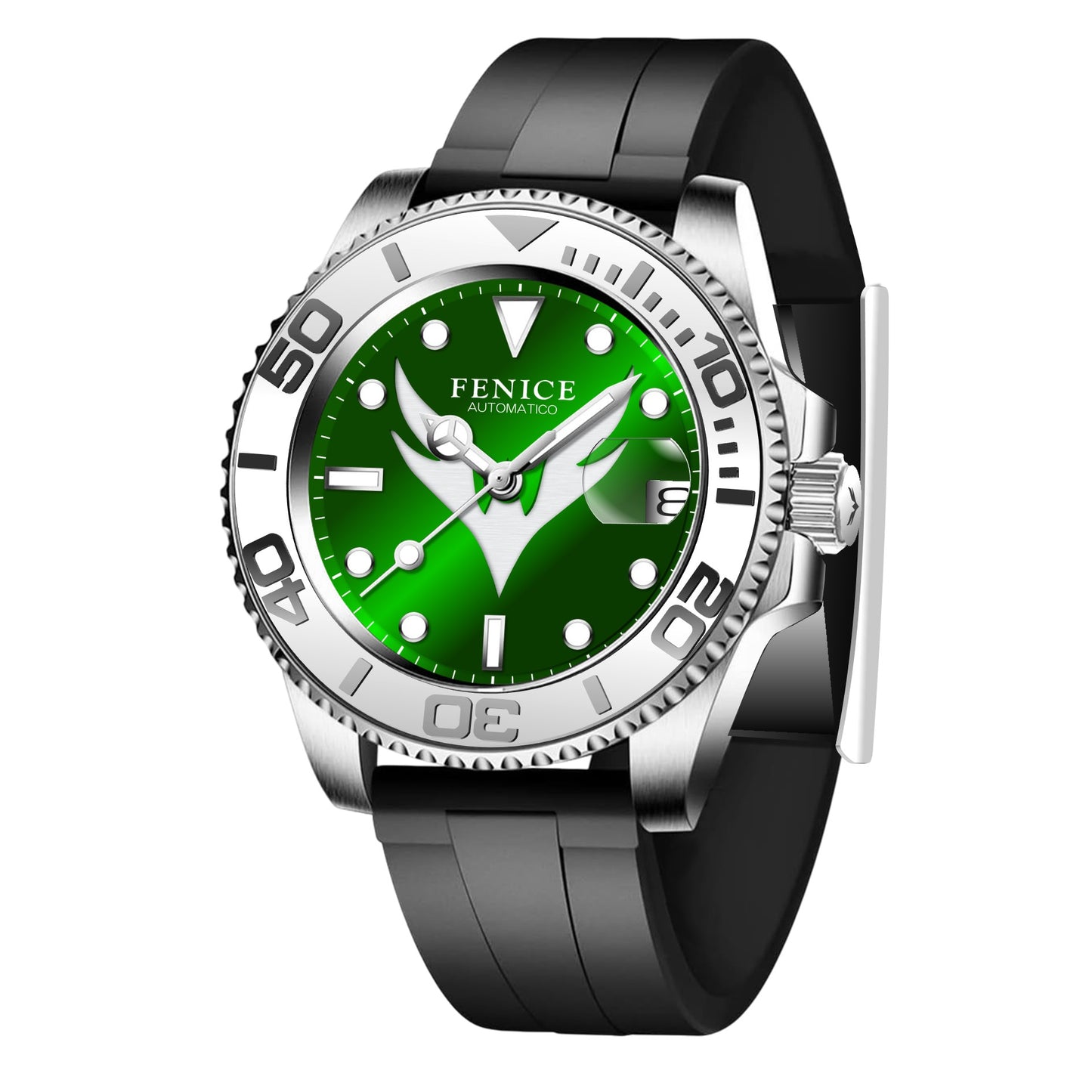 Artic Green DNA