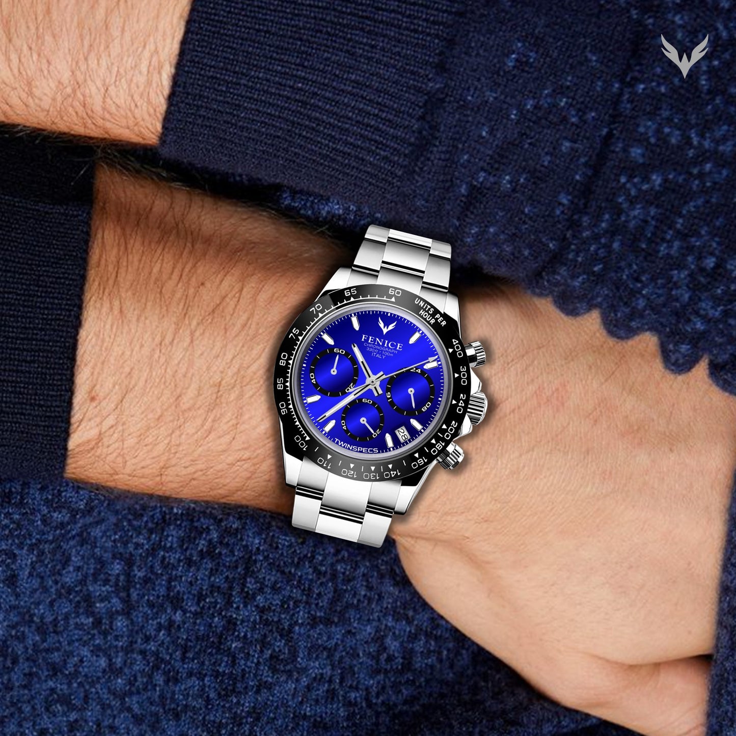 Ion Blue