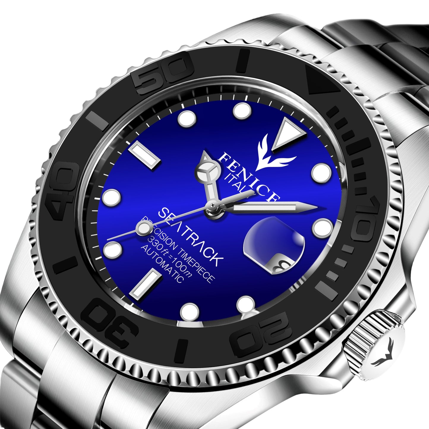 Blue Razor