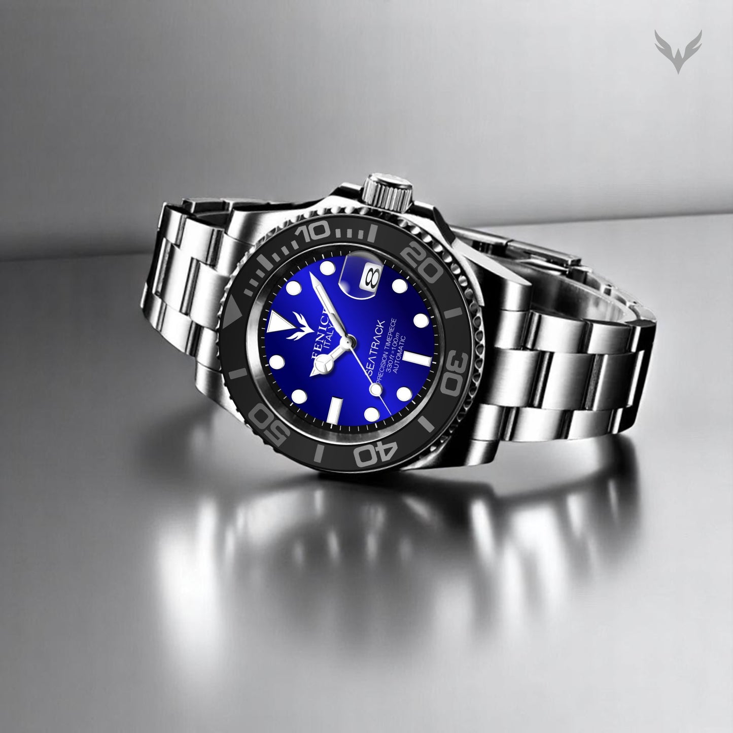 Blue Razor