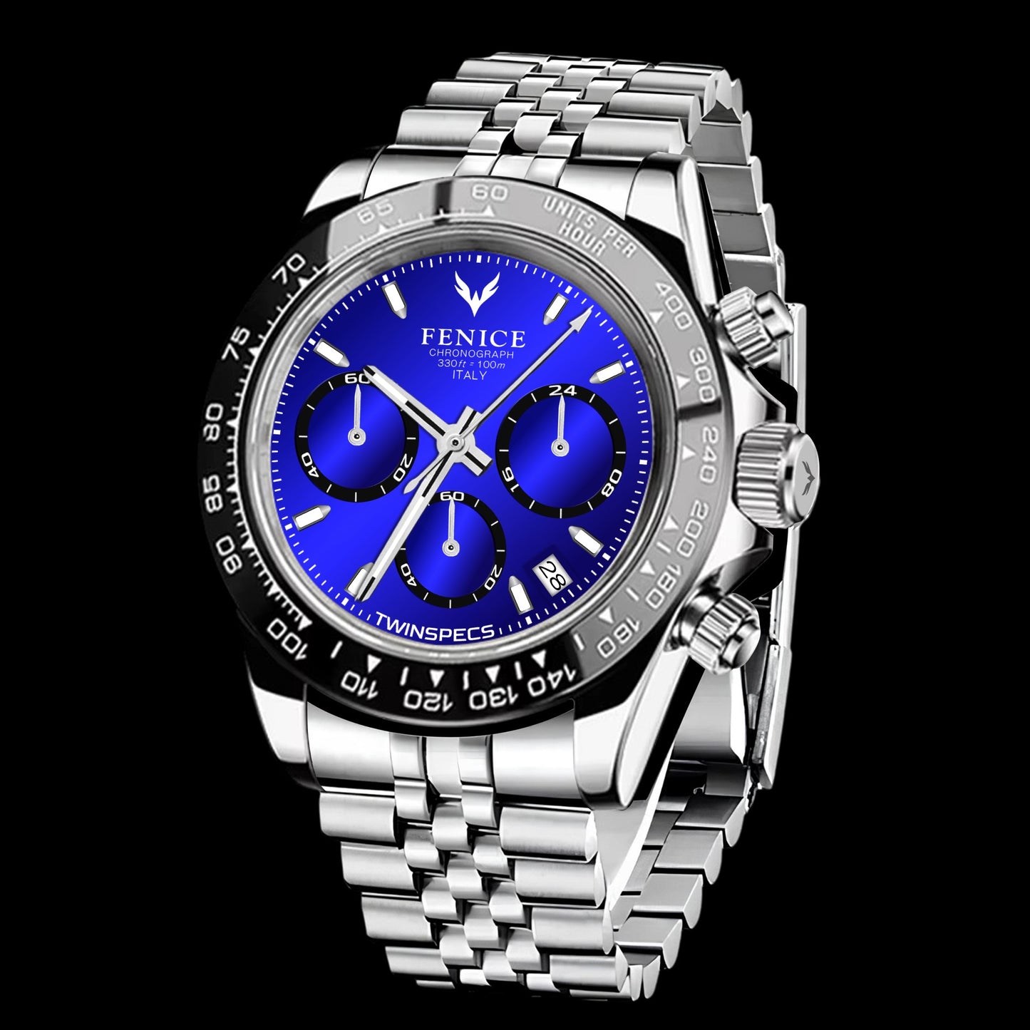 Ion Blue