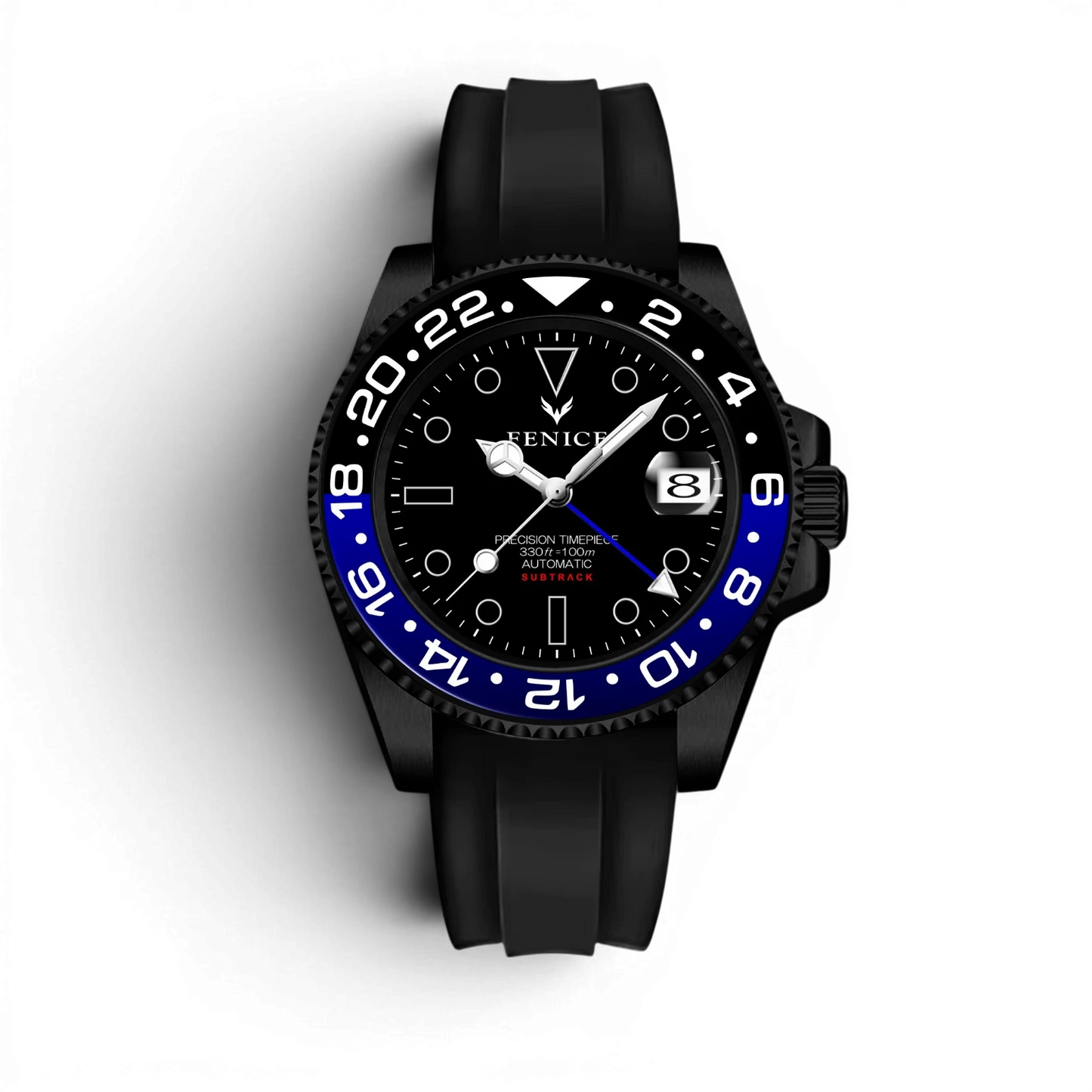 Midnight Noir GMT