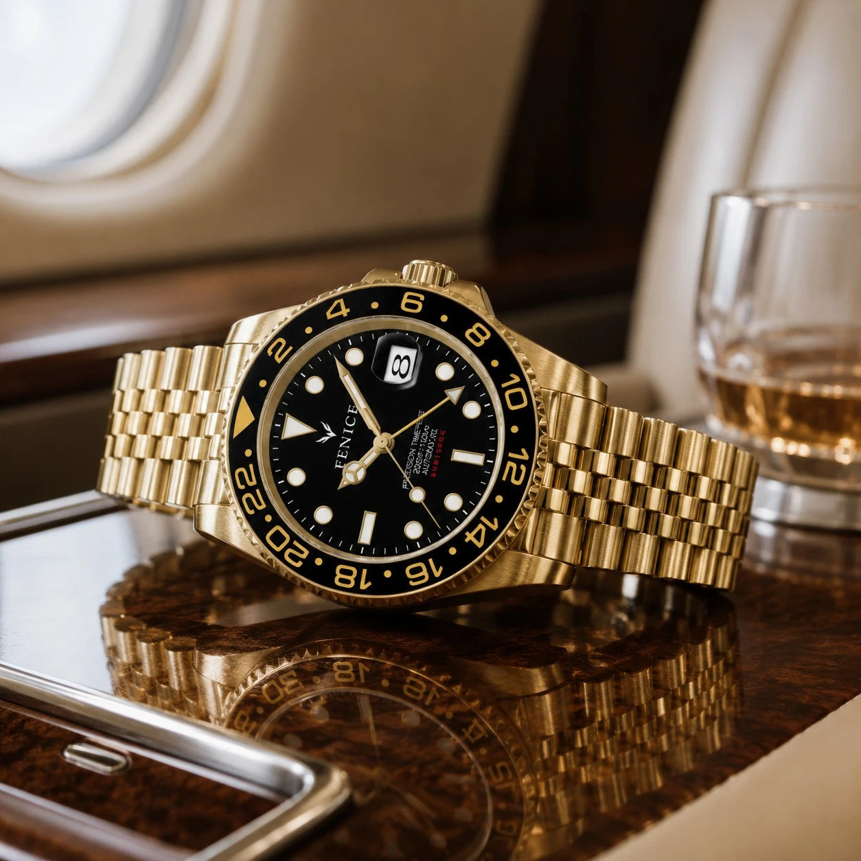 Midas GMT