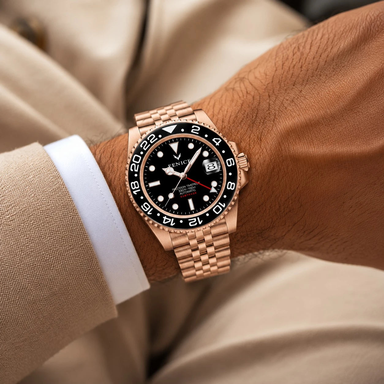 Monarch GMT