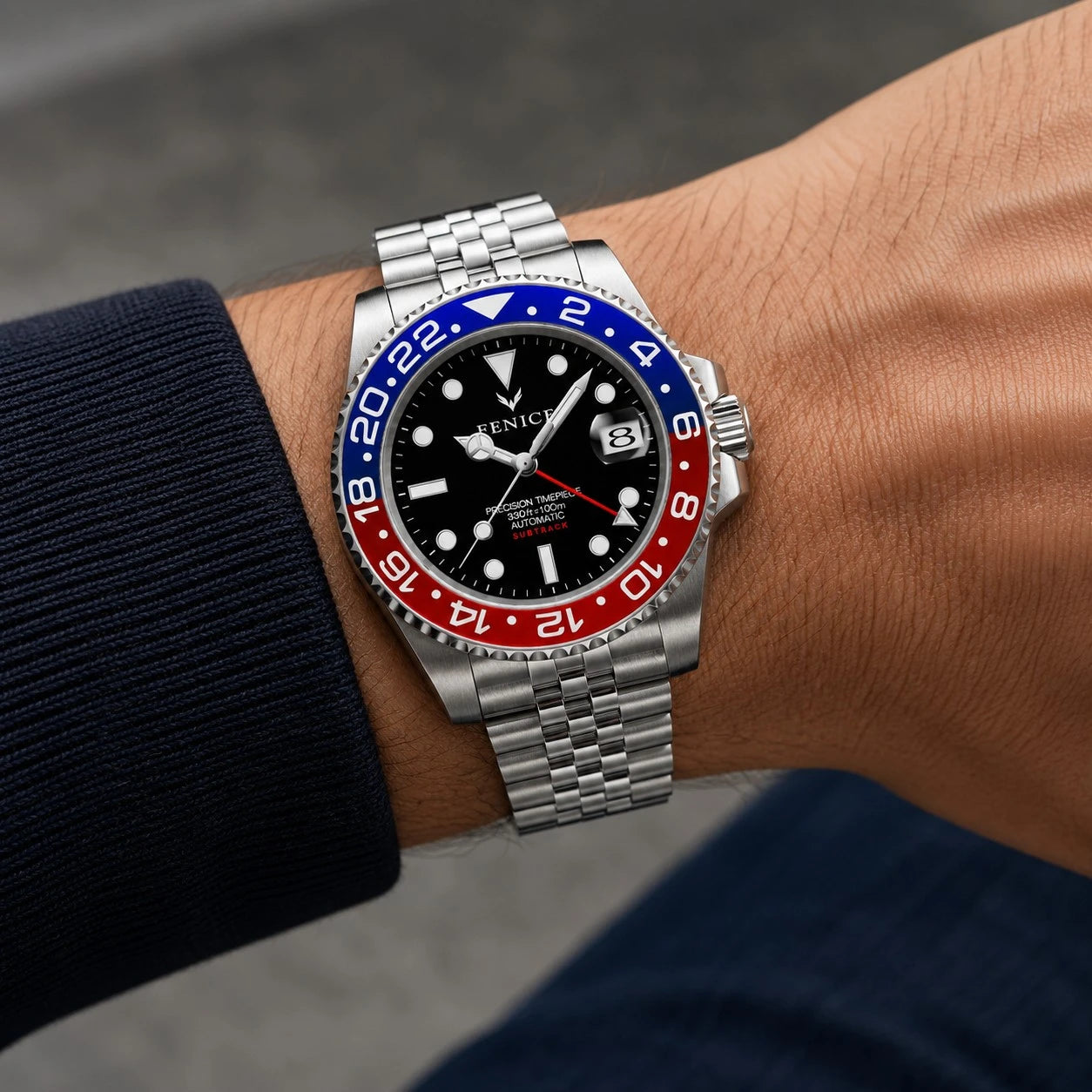 Police GMT