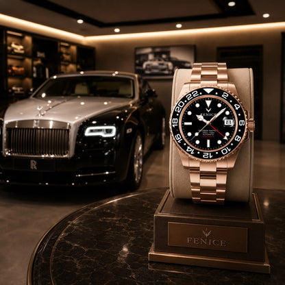 Monarch GMT