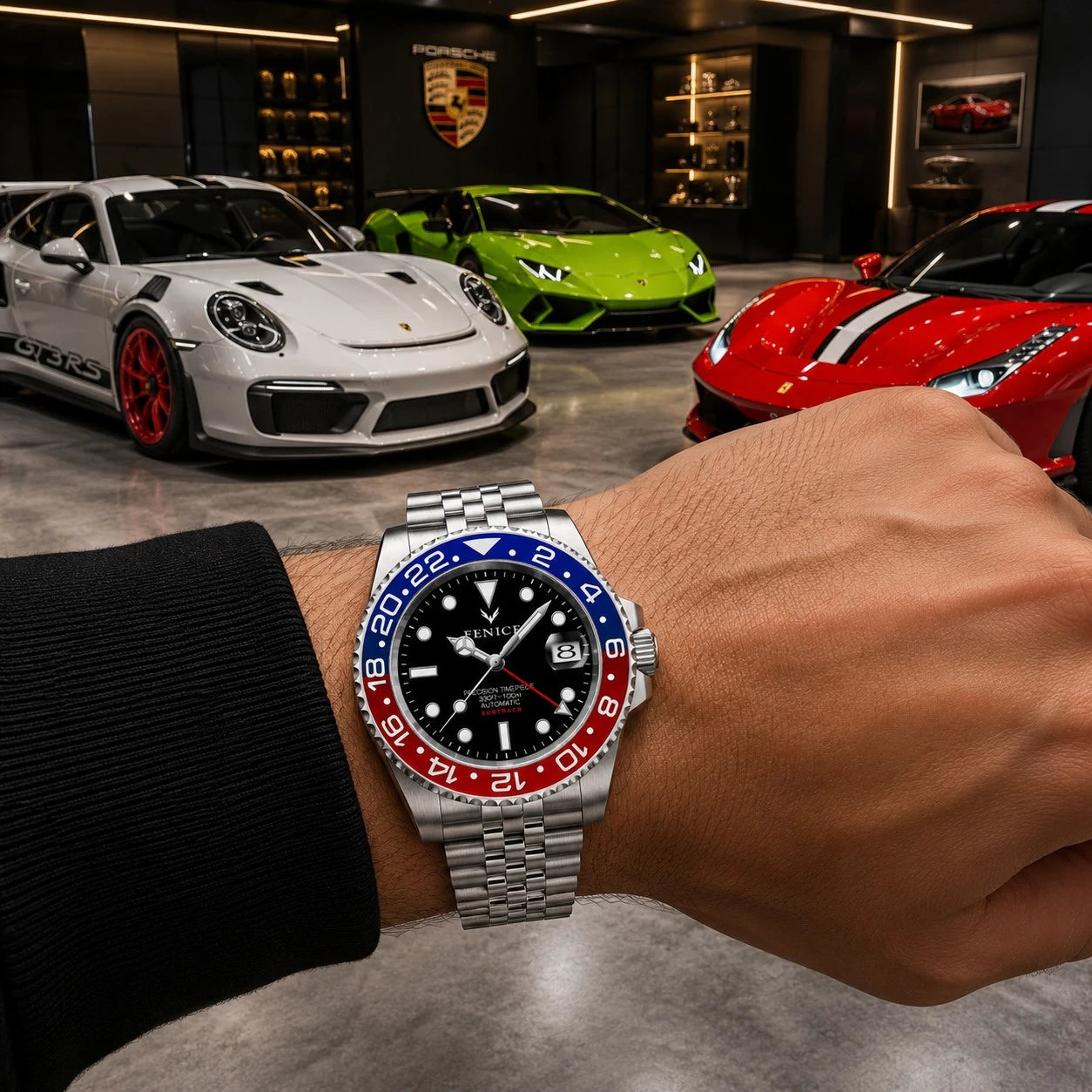 Police GMT