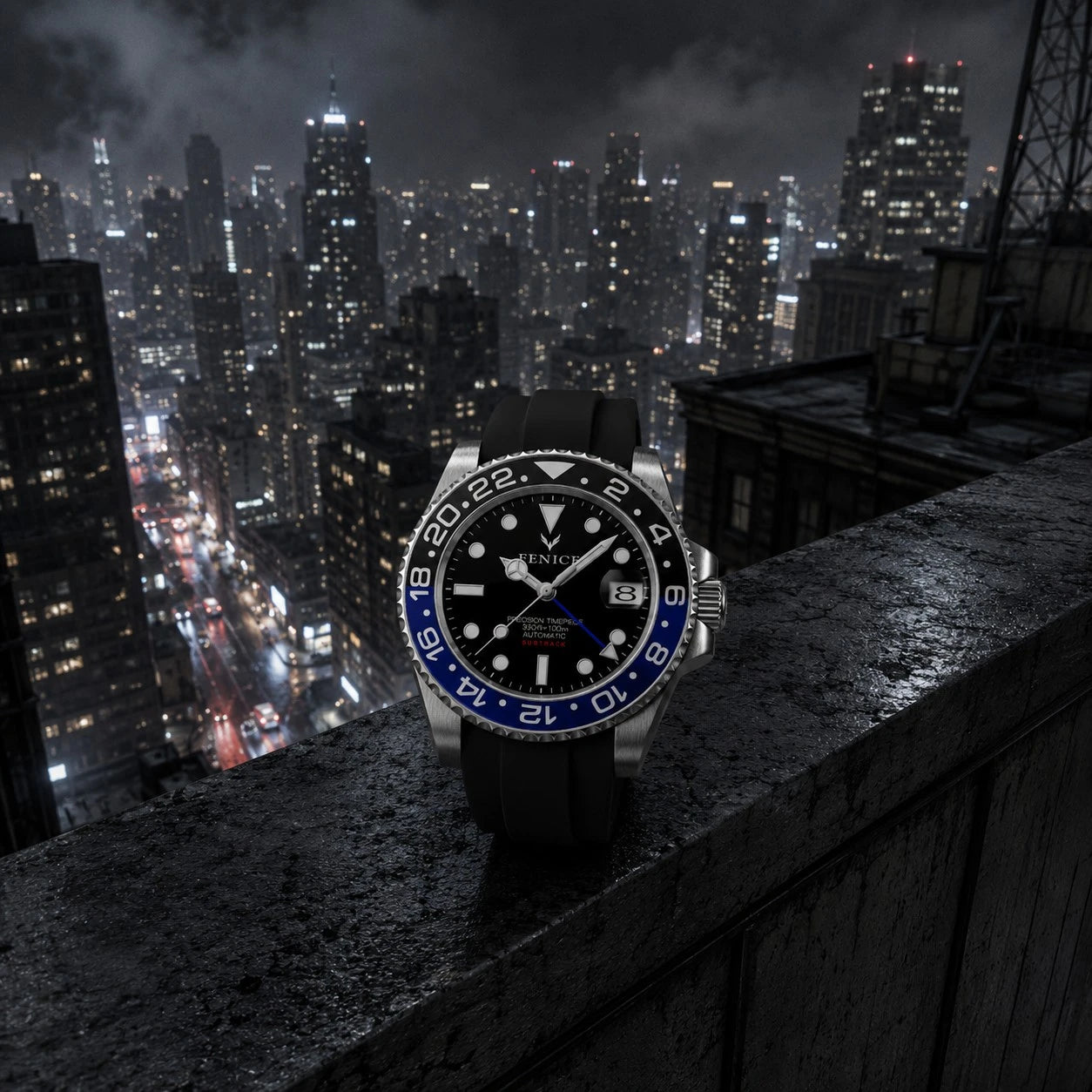 Midnight GMT