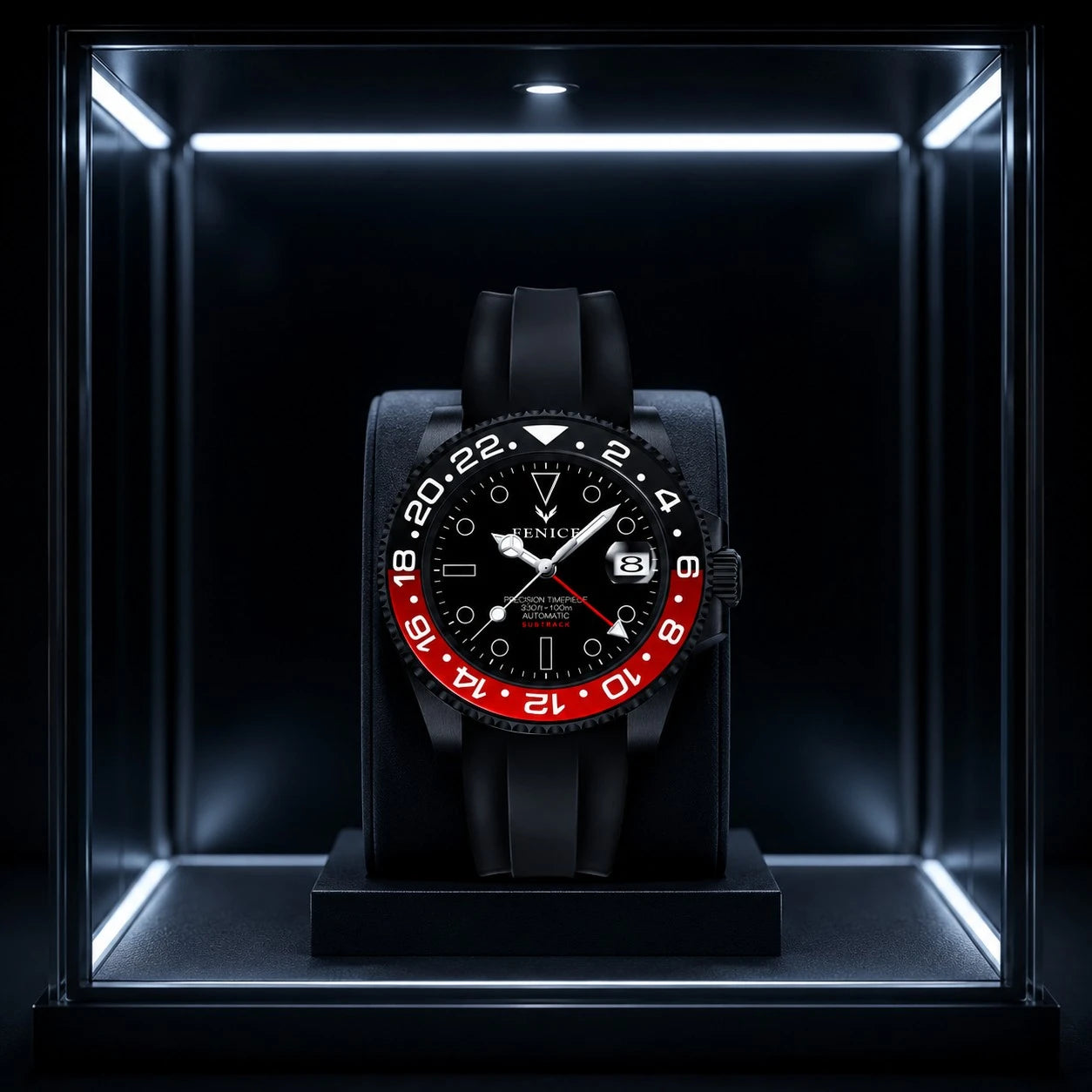 Cola Noir GMT
