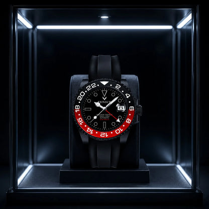 Cola Noir GMT