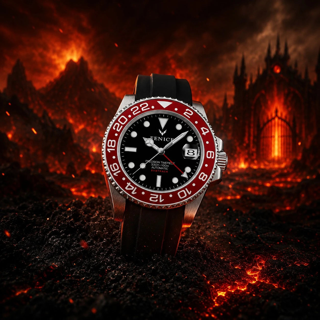 El Diablo GMT