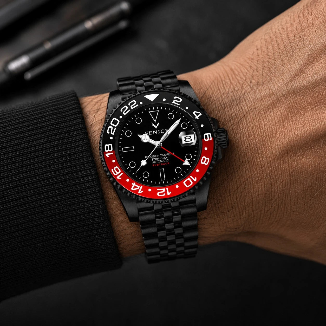 Cola Noir GMT
