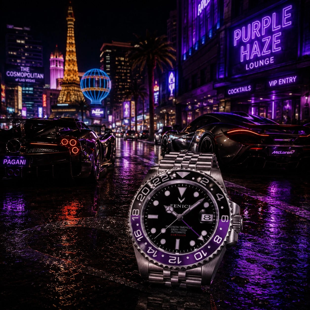 Nightshade GMT