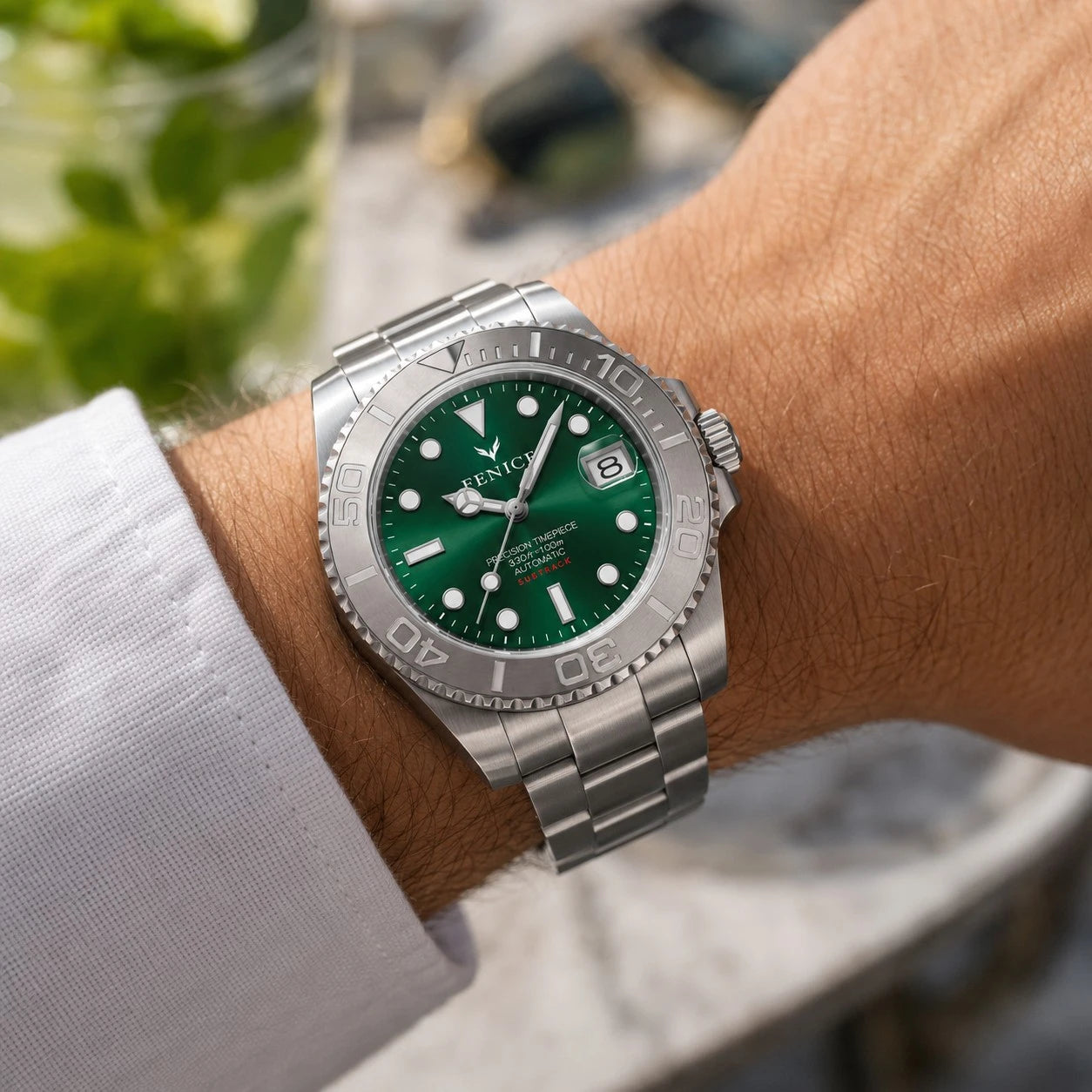 Green Artic