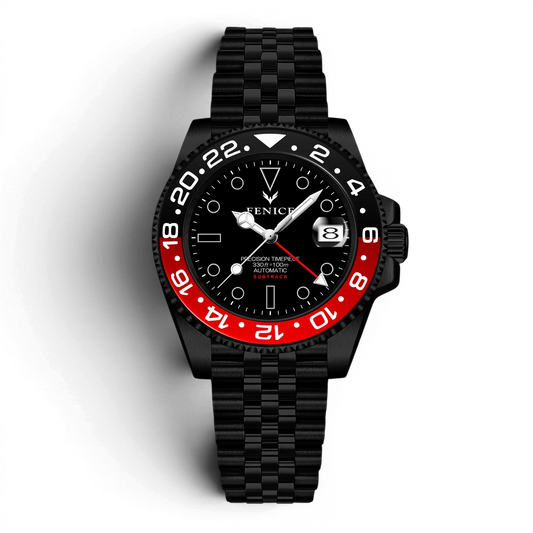 Cola Noir GMT