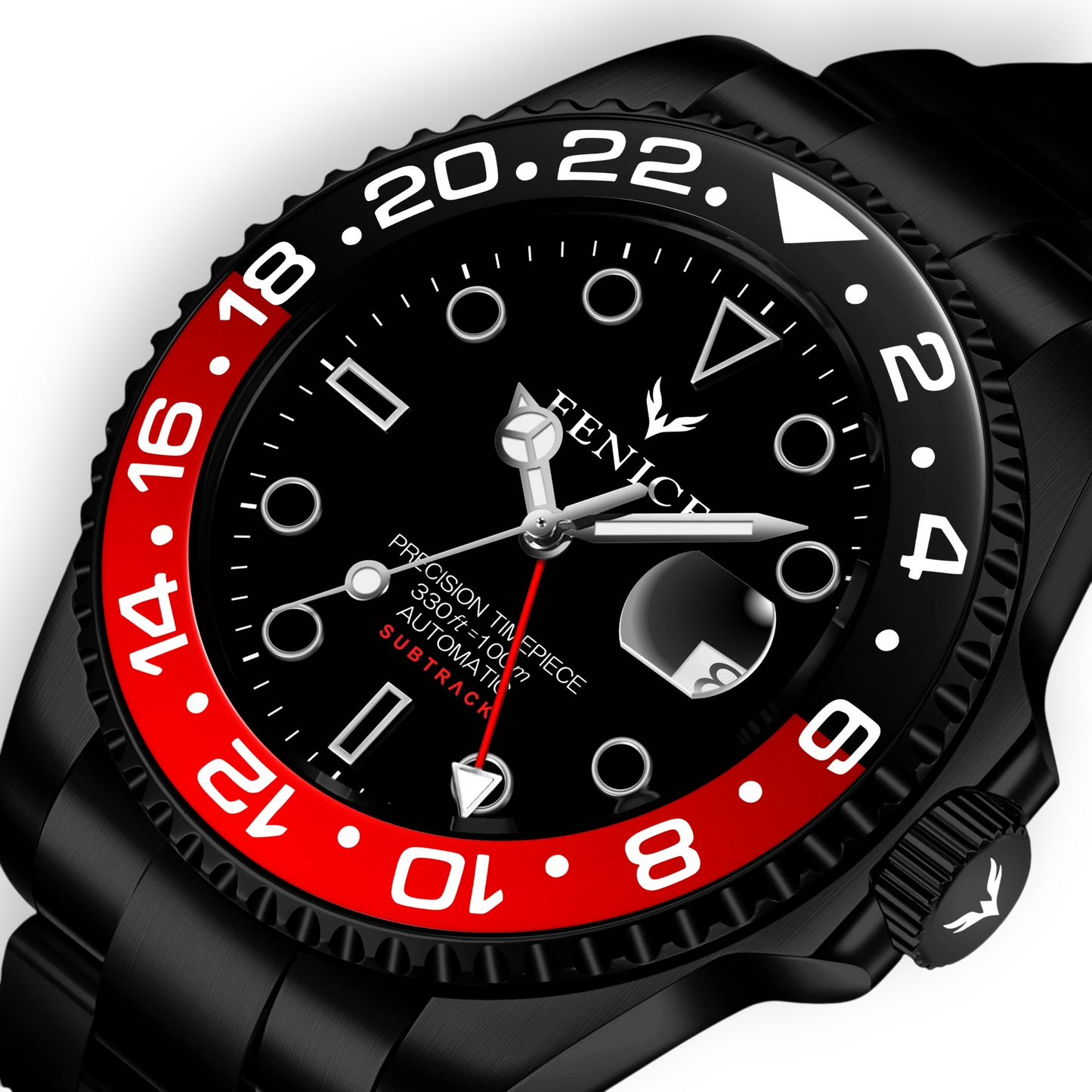 Cola Noir GMT