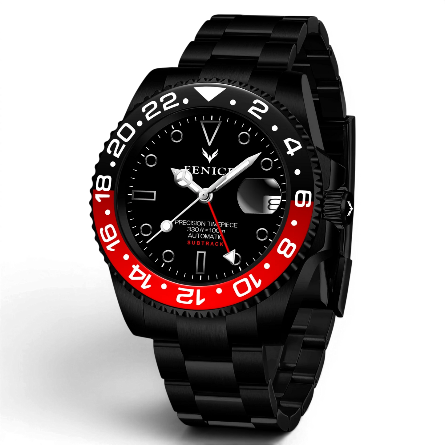 Cola Noir GMT