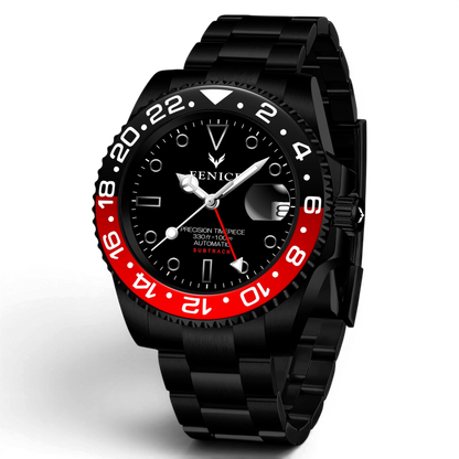 Cola Noir GMT