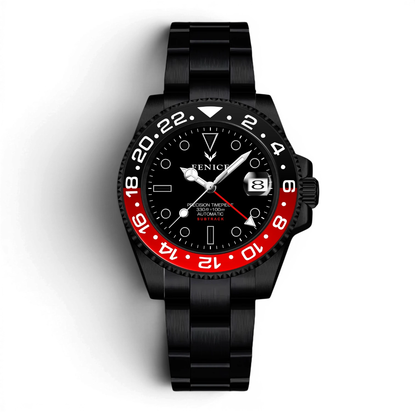 Cola Noir GMT