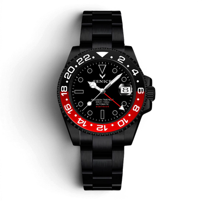 Cola Noir GMT