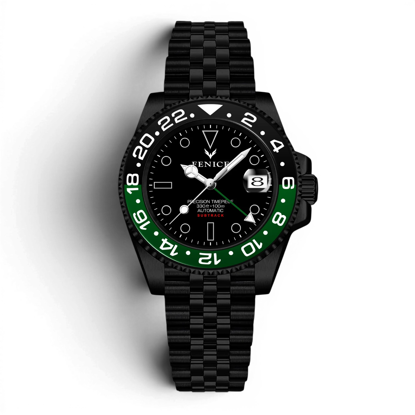 Spectre Noir GMT