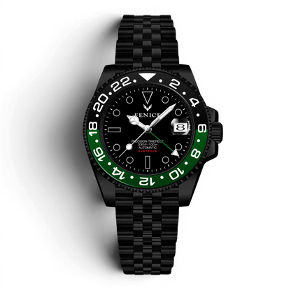 Spectre Noir GMT
