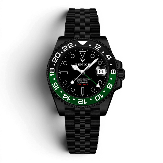 Spectre Noir GMT