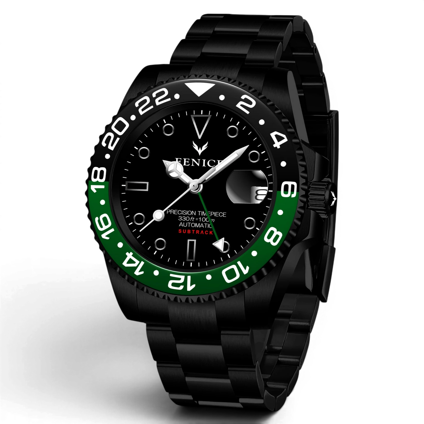 Spectre Noir GMT