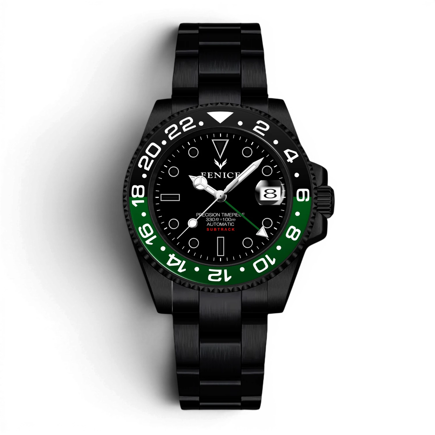 Spectre Noir GMT