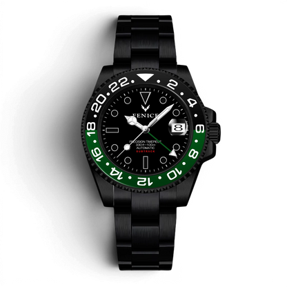 Spectre Noir GMT