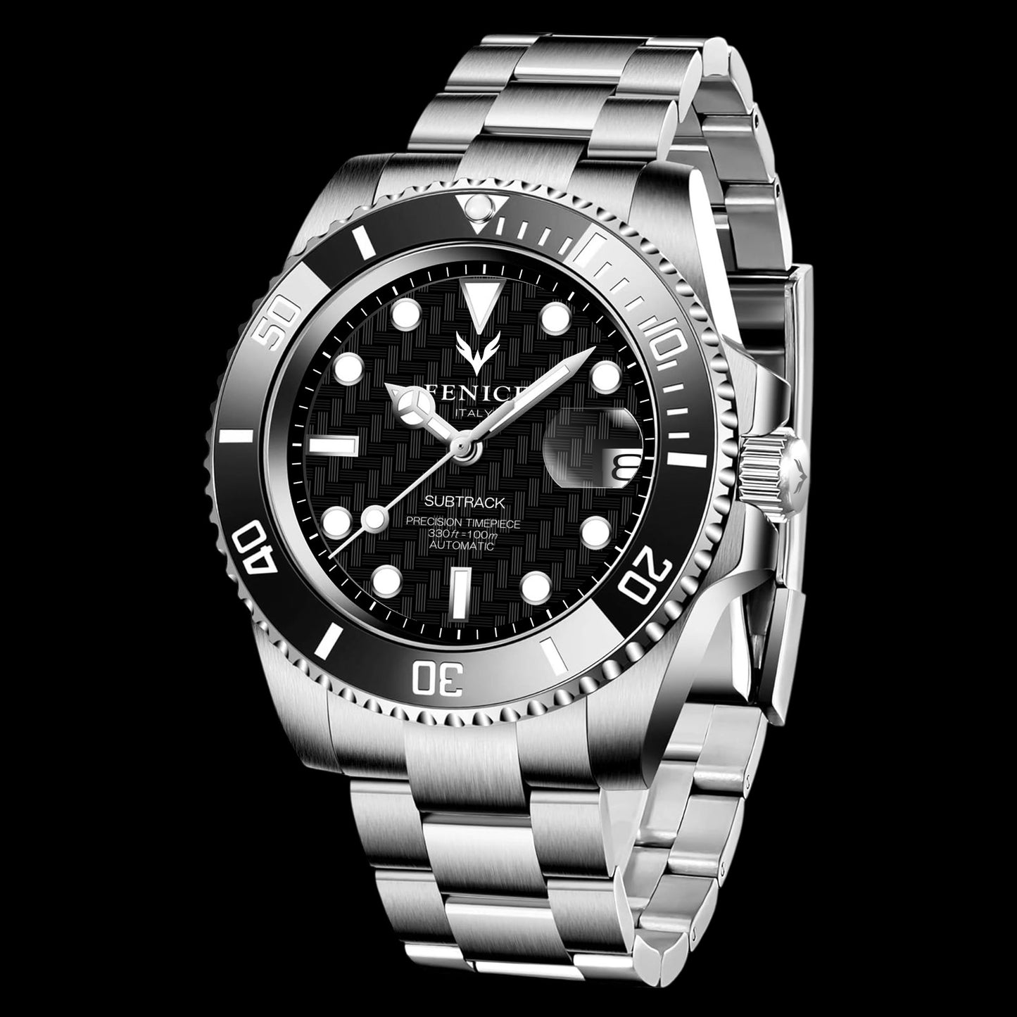 Silente Carbon Edition