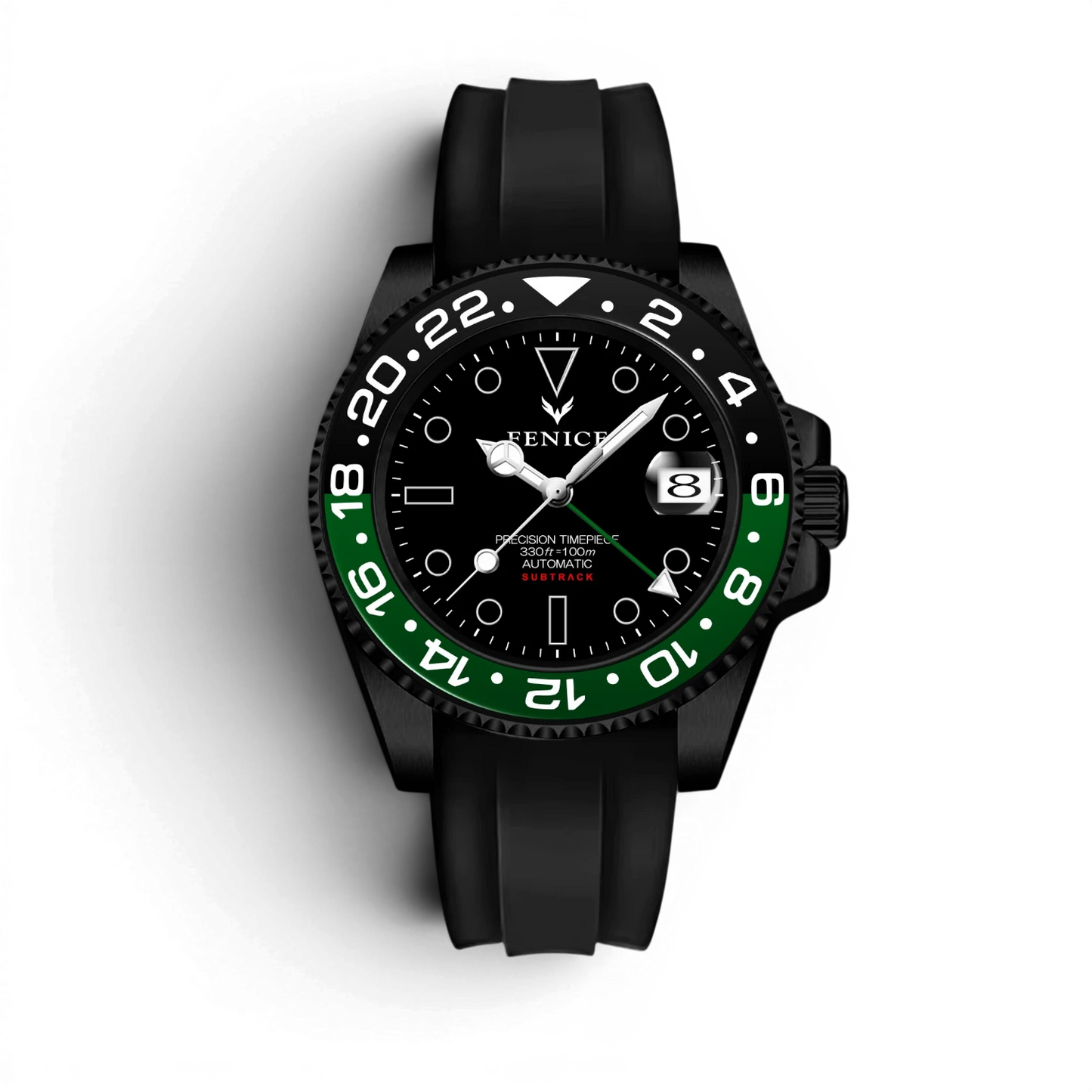 Spectre Noir GMT
