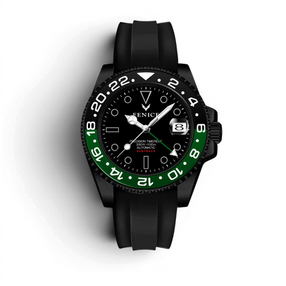 Spectre Noir GMT