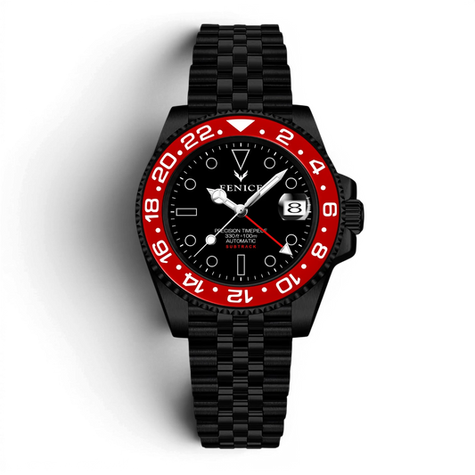 El Diablo Noir GMT