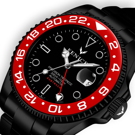 El Diablo Noir GMT